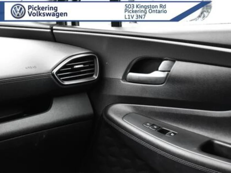 Hyundai Santa fe Камера/92к.км/4х4/Carplay/карфакс/лизинг, снимка 14 - Автомобили и джипове - 53600369