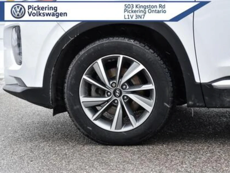 Hyundai Santa fe Камера/92к.км/4х4/Carplay/карфакс/лизинг, снимка 6 - Автомобили и джипове - 53600369