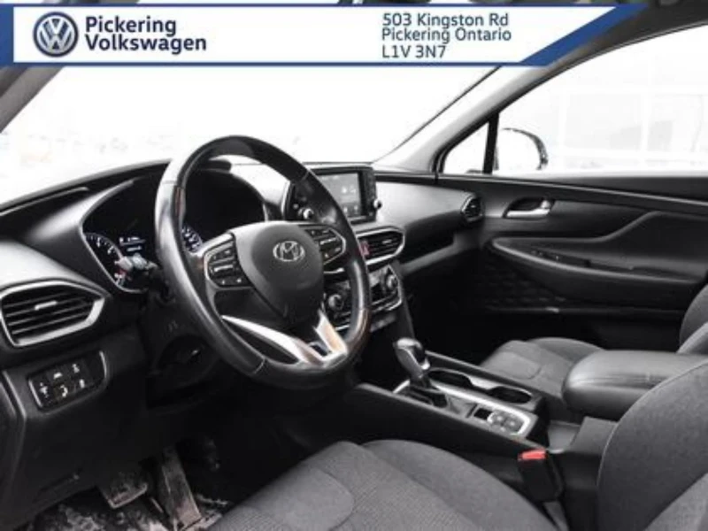 Hyundai Santa fe Камера/92к.км/4х4/Carplay/карфакс/лизинг, снимка 7 - Автомобили и джипове - 53600369