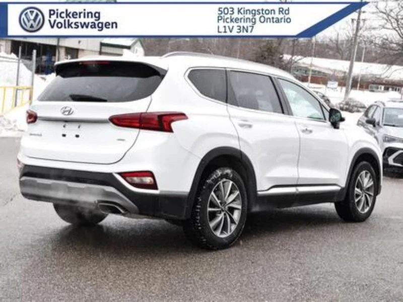 Hyundai Santa fe Камера/92к.км/4х4/Carplay/карфакс/лизинг, снимка 3 - Автомобили и джипове - 53600369