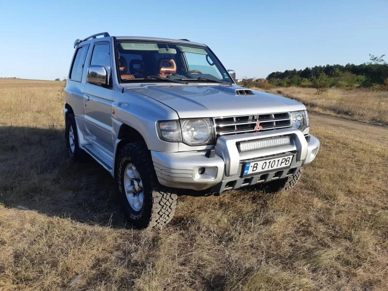 Mitsubishi Pajero 2.8 TDI, снимка 4 - Автомобили и джипове - 21481579