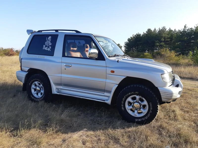 Mitsubishi Pajero 2.8 TDI, снимка 9 - Автомобили и джипове - 21481579