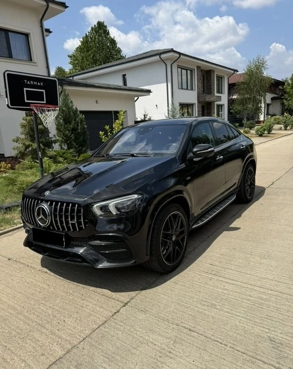 Mercedes-Benz GLE 53 4MATIC Coupe , снимка 1 - Автомобили и джипове - 48251338