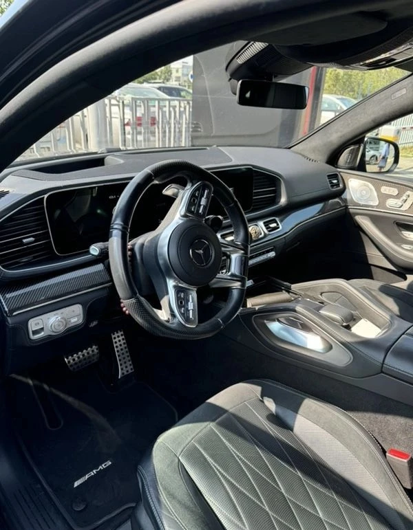 Mercedes-Benz GLE 53 4MATIC Coupe , снимка 6 - Автомобили и джипове - 48251338