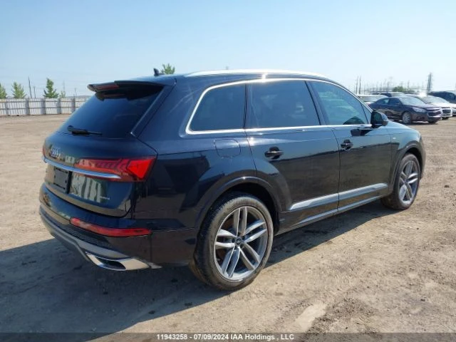 Audi Q7 КАНАДА/РЕАЛЕН ПРОБЕГ, снимка 6 - Автомобили и джипове - 48485402