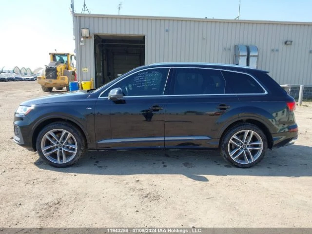 Audi Q7 КАНАДА/РЕАЛЕН ПРОБЕГ, снимка 10 - Автомобили и джипове - 48485402