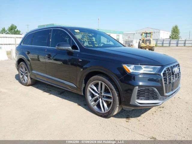 Audi Q7 КАНАДА/РЕАЛЕН ПРОБЕГ, снимка 1 - Автомобили и джипове - 48485402