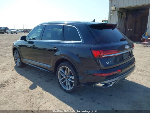 Audi Q7 КАНАДА/РЕАЛЕН ПРОБЕГ, снимка 4 - Автомобили и джипове - 48485402