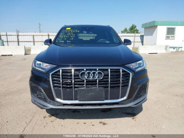 Audi Q7 КАНАДА/РЕАЛЕН ПРОБЕГ, снимка 2 - Автомобили и джипове - 48485402