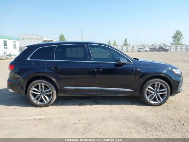 Audi Q7 КАНАДА/РЕАЛЕН ПРОБЕГ, снимка 11 - Автомобили и джипове - 48485402