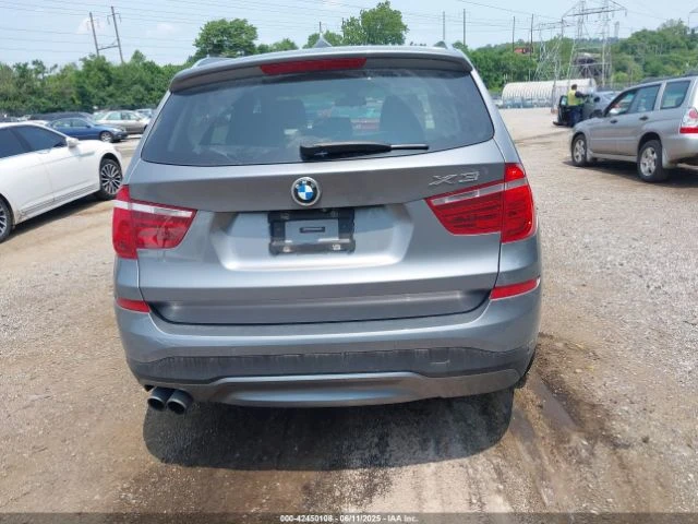BMW X3 XDRIVE28I CARFAX АВТО КРЕДИТ  - изображение 5