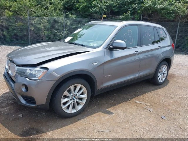 BMW X3 XDRIVE28I CARFAX АВТО КРЕДИТ  - изображение 3