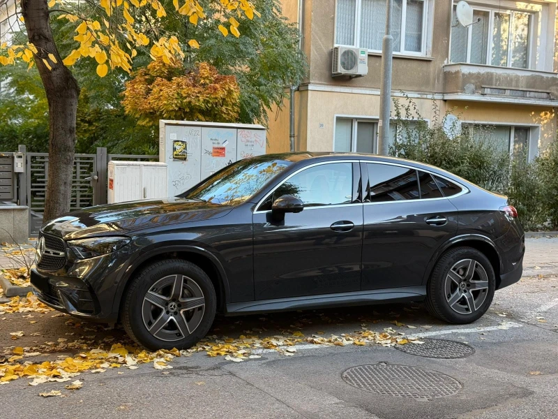 Mercedes-Benz GLC 300 d 4MATIC AMG Line - 148000 лв. / 75671.20 € - 21135799 1