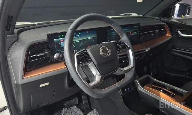 SsangYong Torres 1.5 2WD TV5 | ЗАДНА КАМЕРА | KEYLESS | , снимка 12 - Автомобили и джипове - 54034298