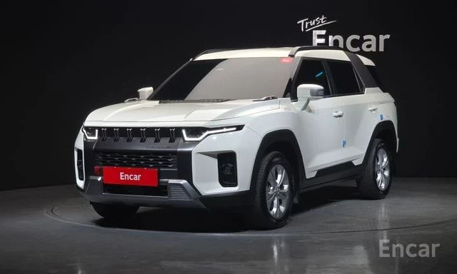 SsangYong Torres 1.5 2WD TV5 | ЗАДНА КАМЕРА | KEYLESS |  | Auto.bg — изображение 1