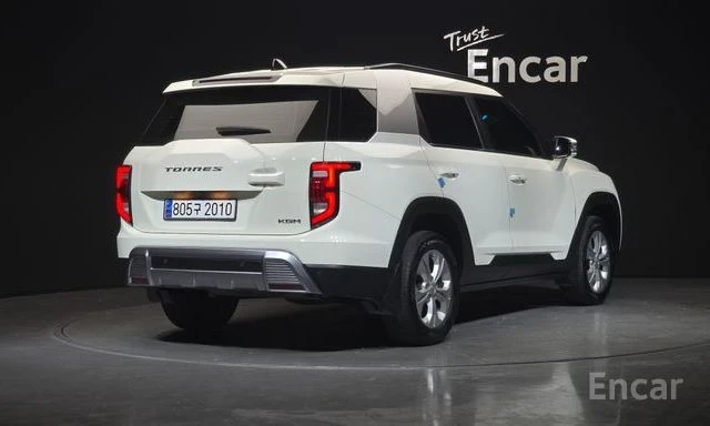 SsangYong Torres 1.5 2WD TV5 | ЗАДНА КАМЕРА | KEYLESS | , снимка 2 - Автомобили и джипове - 54034298