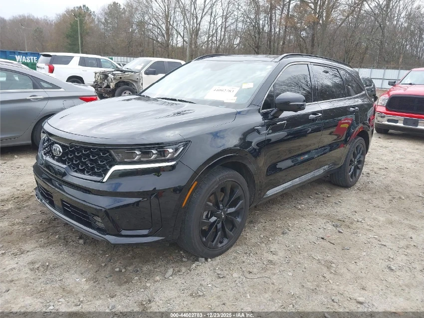 Kia Sorento SX PRESTIGE* Фиксирана цена до България!* АвтоКред, снимка 1