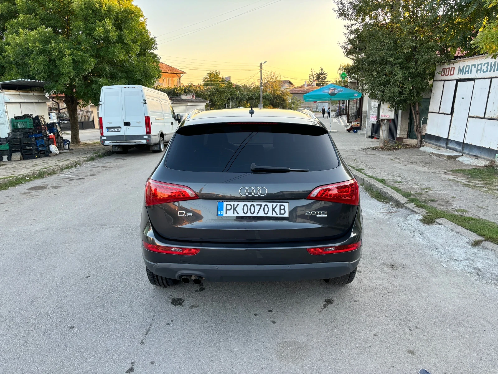 Audi Q5 2.0TDi/S-line/Quattro - изображение 7