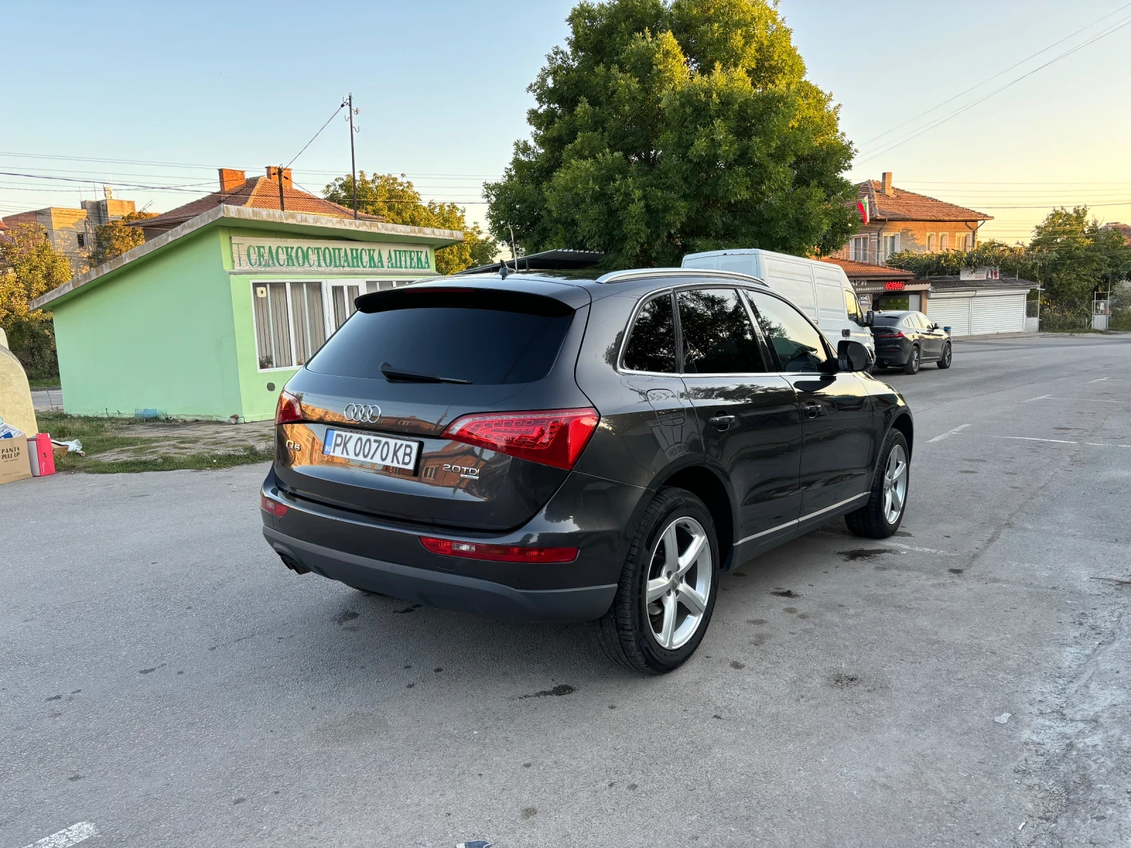 Audi Q5 2.0TDi/S-line/Quattro - изображение 8