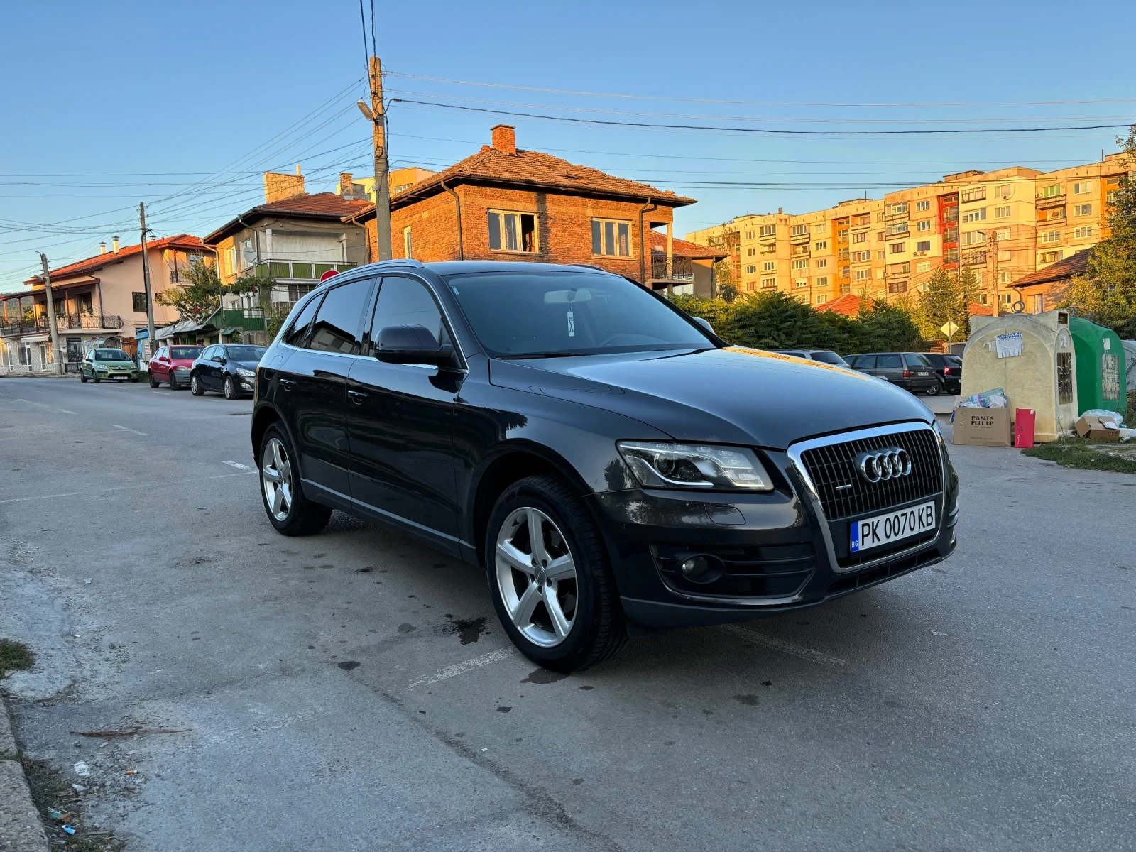 Audi Q5 2.0TDi/S-line/Quattro - изображение 2