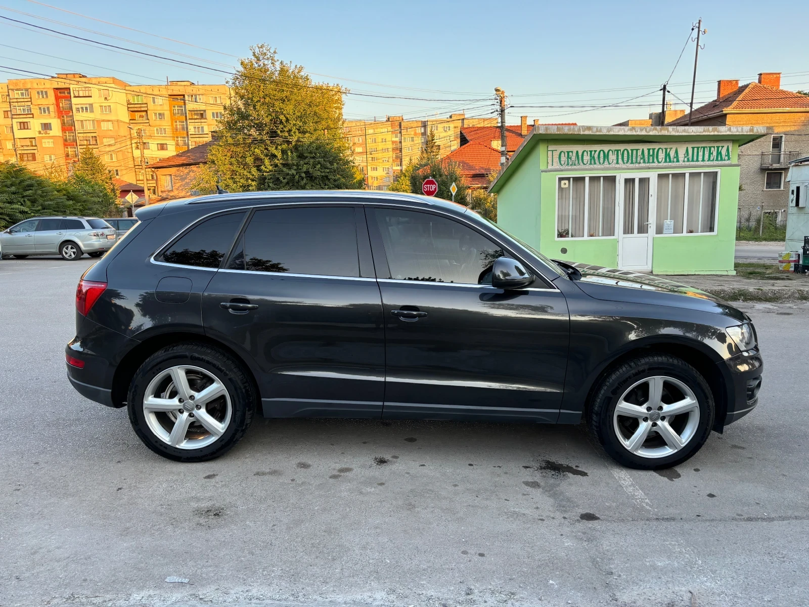 Audi Q5 2.0TDi/S-line/Quattro - изображение 5