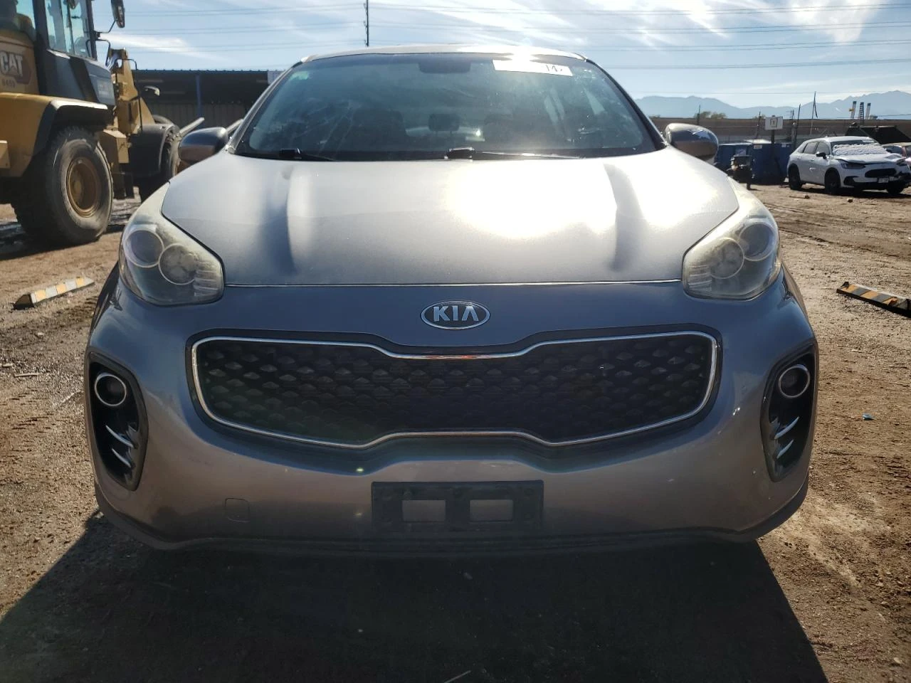 Kia Sportage LX - изображение 6