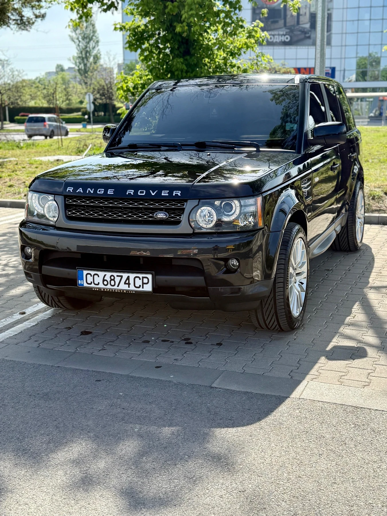 Land Rover Range rover 3.0 SPORT HSE - изображение 2