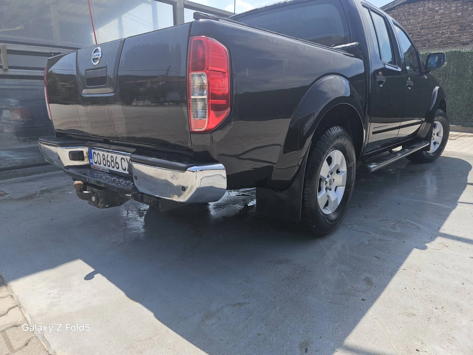 Nissan Navara  - изображение 6