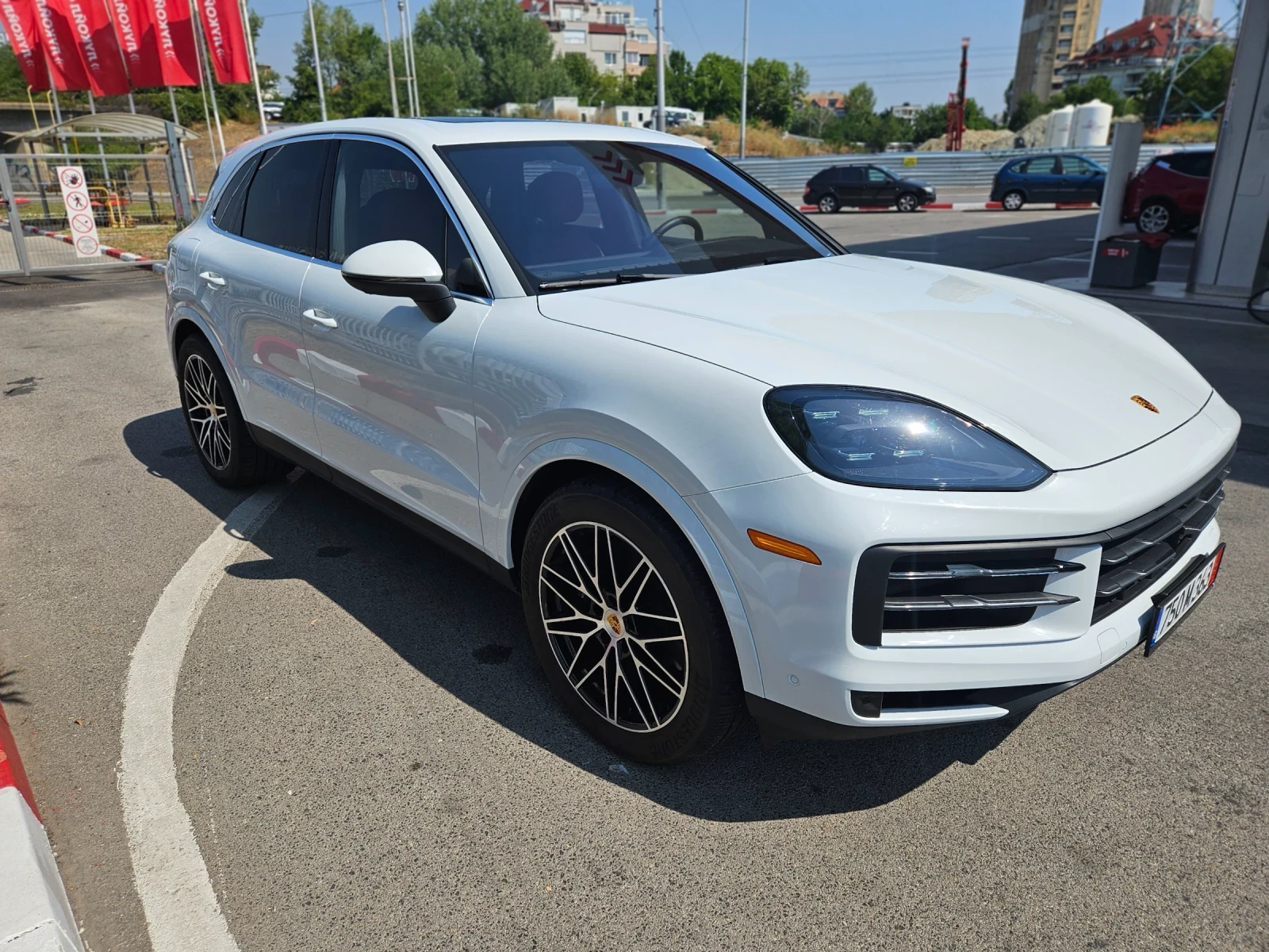 Porsche Cayenne  - изображение 3