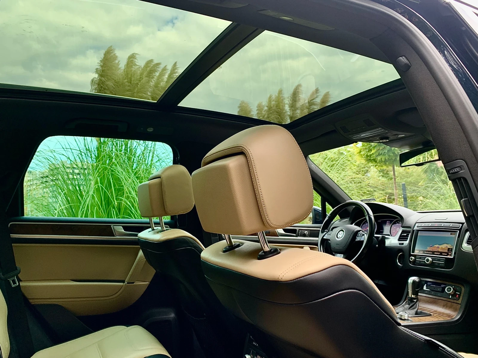 VW Touareg 4.2TDI Exclusive Face Distronic   360* | Mobile.bg   11