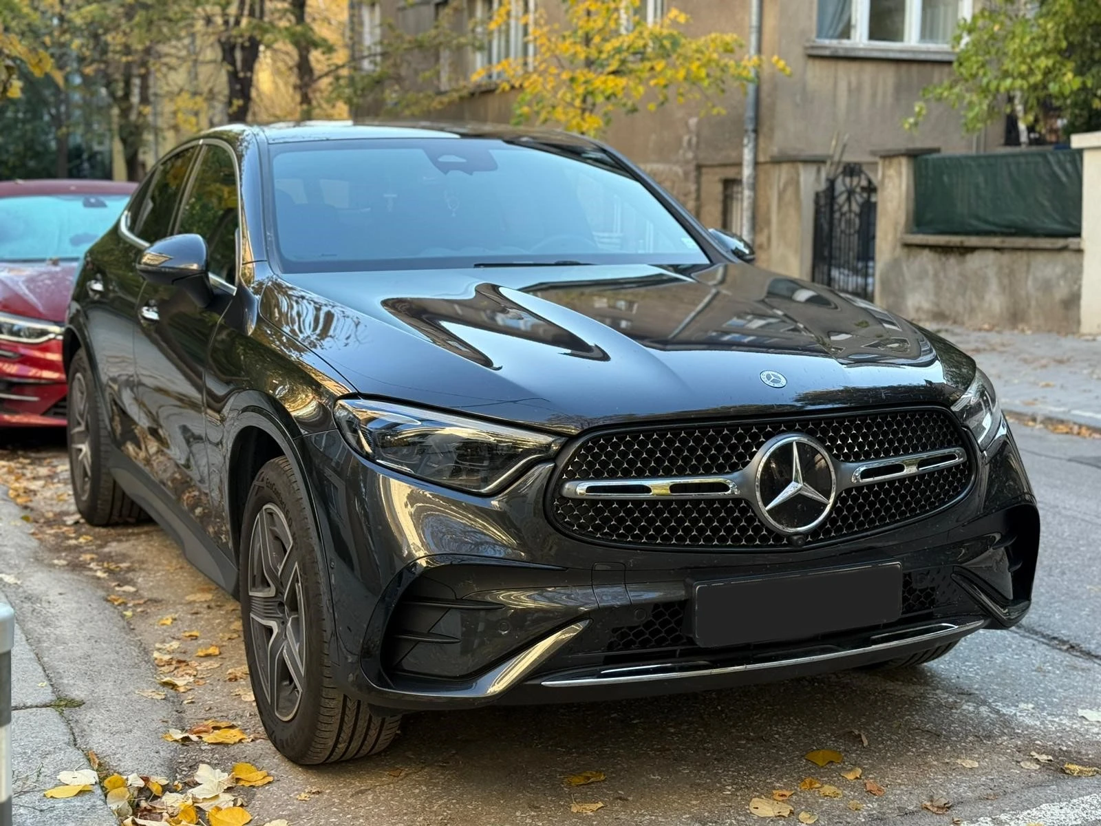 Mercedes-Benz GLC 300 d 4MATIC AMG Line - изображение 7