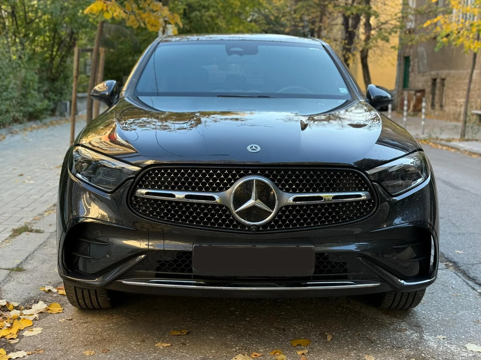 Mercedes-Benz GLC 300 d 4MATIC AMG Line - изображение 8