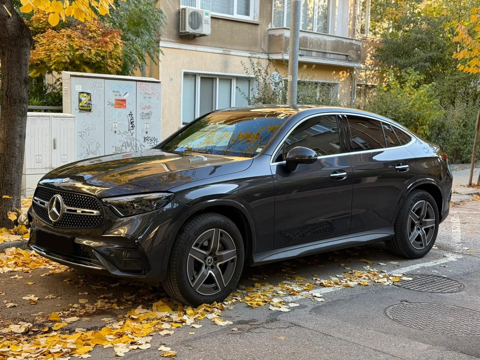 Mercedes-Benz GLC 300 d 4MATIC AMG Line - изображение 2