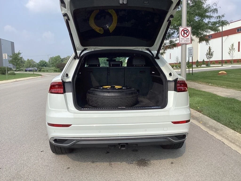 Audi Q8   * PREMIUM + * * PANO*  | Mobile.bg   13