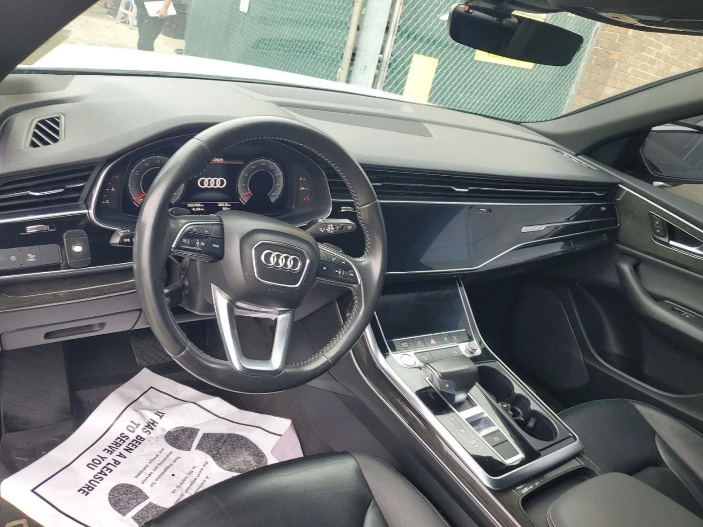 Audi Q8 Пътува към България* PREMIUM + * Подгрев* PANO* Ка - изображение 3