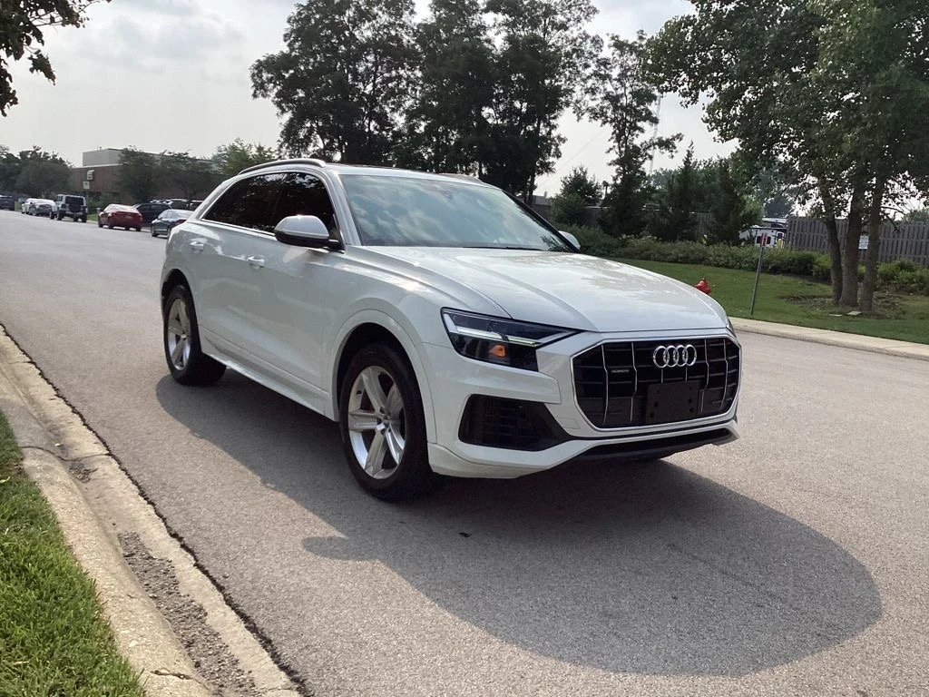 Audi Q8 Пътува към България* PREMIUM + * Подгрев* PANO* Ка - изображение 2