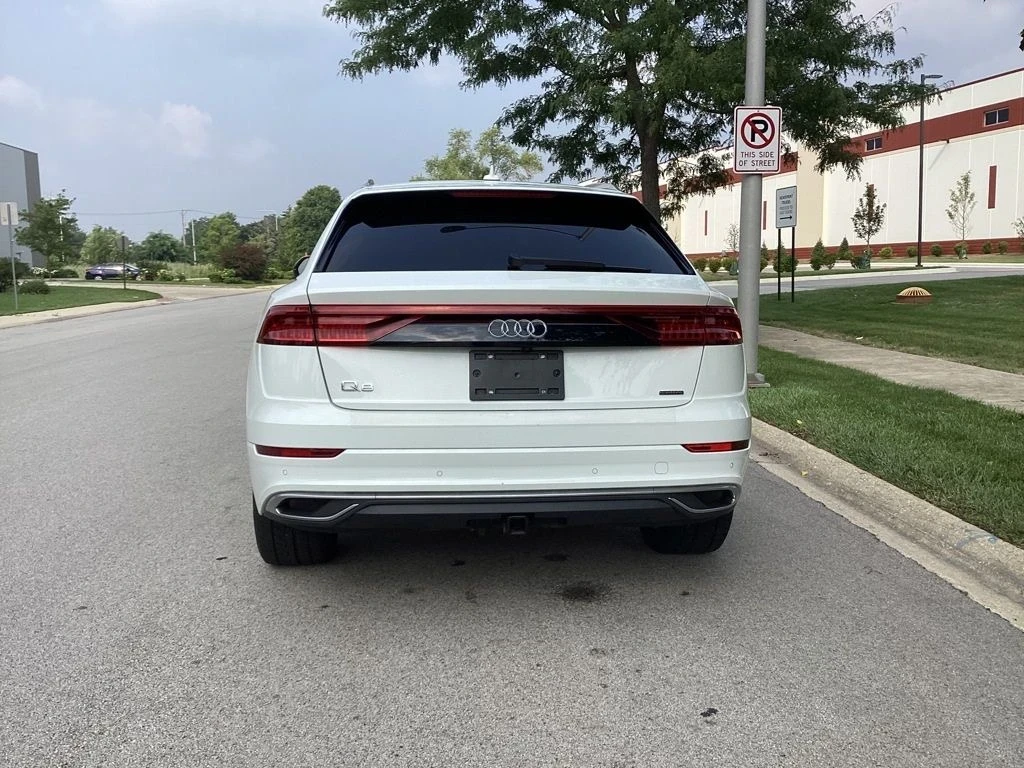 Audi Q8 Пътува към България* PREMIUM + * Подгрев* PANO* Ка - изображение 7