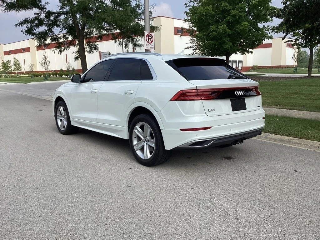 Audi Q8 Пътува към България* PREMIUM + * Подгрев* PANO* Ка - изображение 6