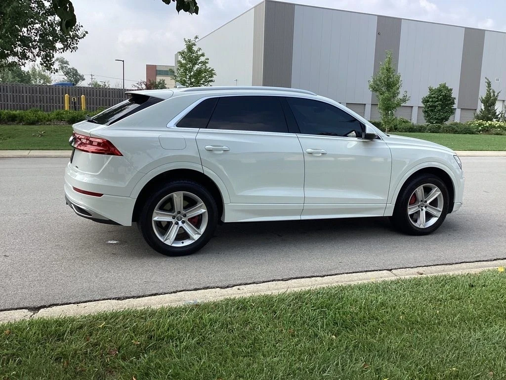 Audi Q8 Пътува към България* PREMIUM + * Подгрев* PANO* Ка - изображение 8