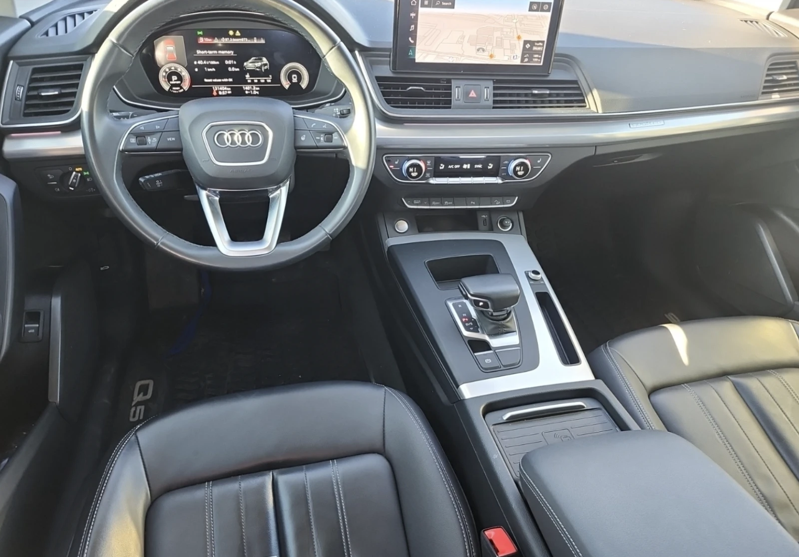 Audi Q5  - изображение 8