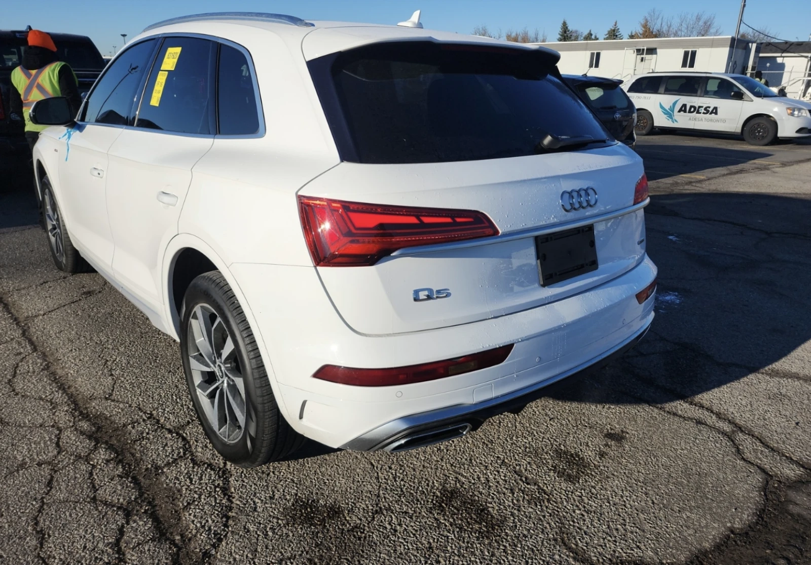 Audi Q5  - изображение 4