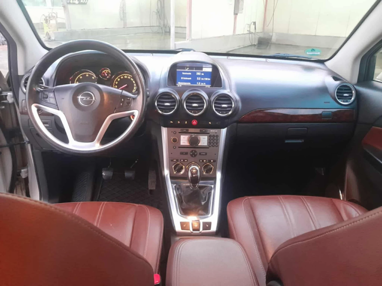 Opel Antara | Mobile.bg   2