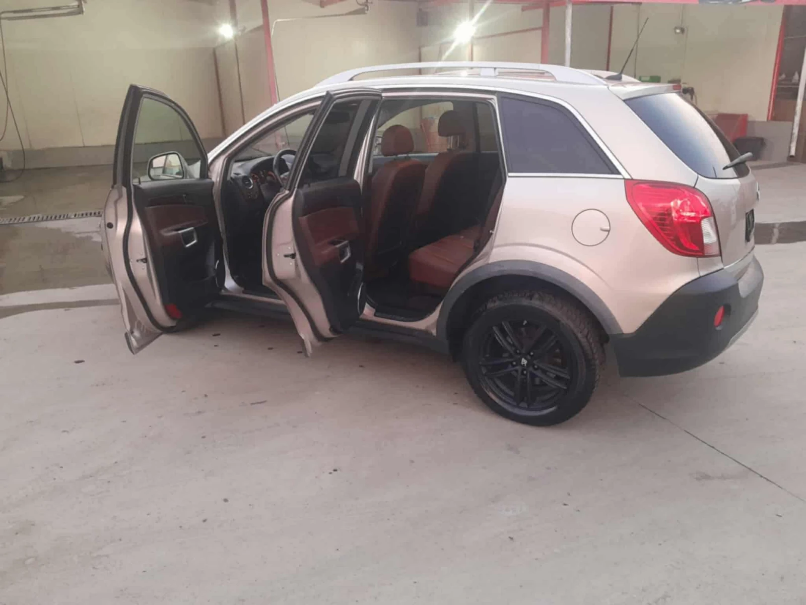 Opel Antara | Mobile.bg   7