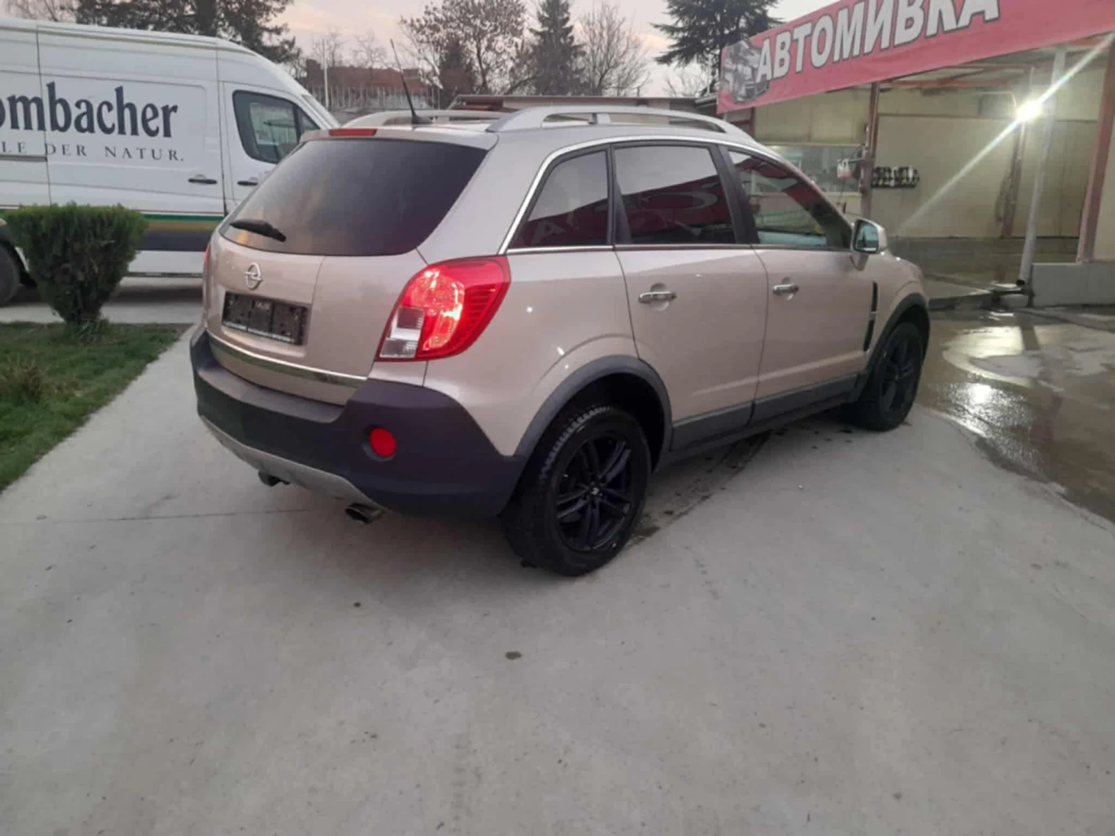 Opel Antara | Mobile.bg   3