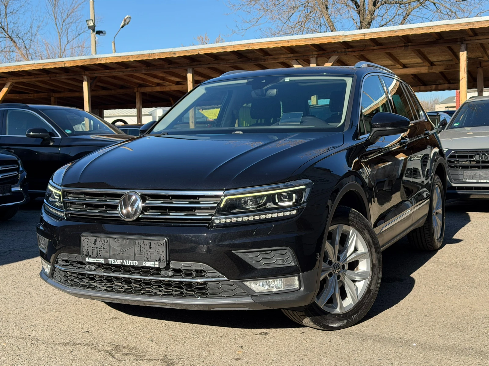 VW Tiguan 2.0TDI* 4x4* �������� ������ � ����� ������� � VW | Mobile.bg � ����������� 1