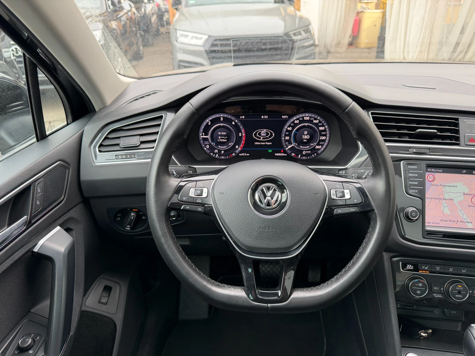 VW Tiguan 2.0TDI* 4x4* �������� ������ � ����� ������� � VW | Mobile.bg � ����������� 11