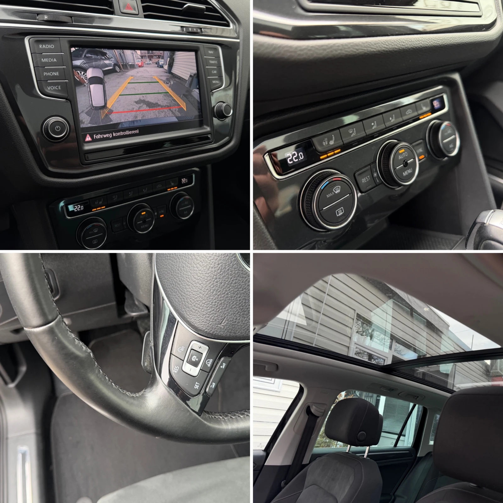VW Tiguan 2.0TDI* 4x4* �������� ������ � ����� ������� � VW | Mobile.bg � ����������� 13