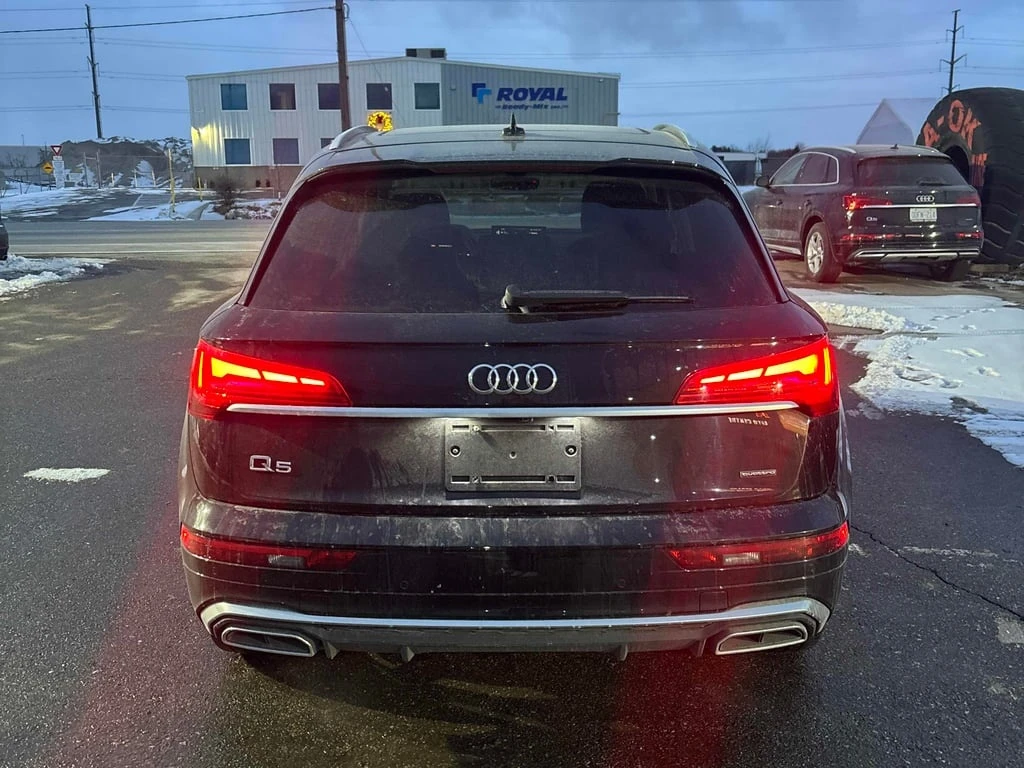 Audi Q5 2024 Progressiv * CARFAX * ��� ������������ ������ | Mobile.bg � ����������� 5