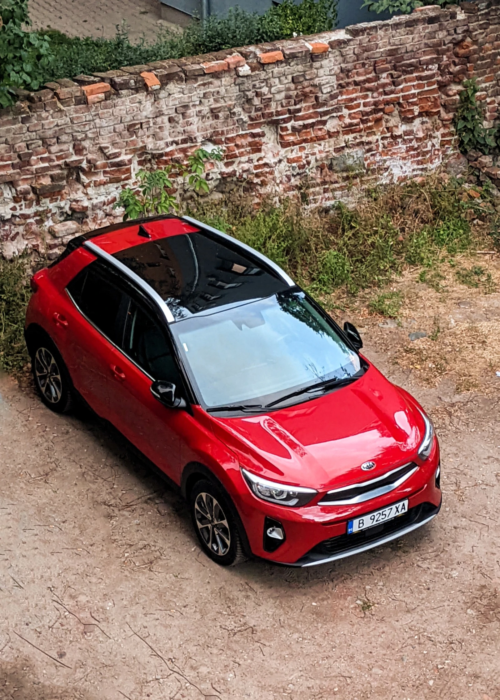 Kia Stonic 1.6 CRDi Platinum  | Mobile.bg � ����������� 11