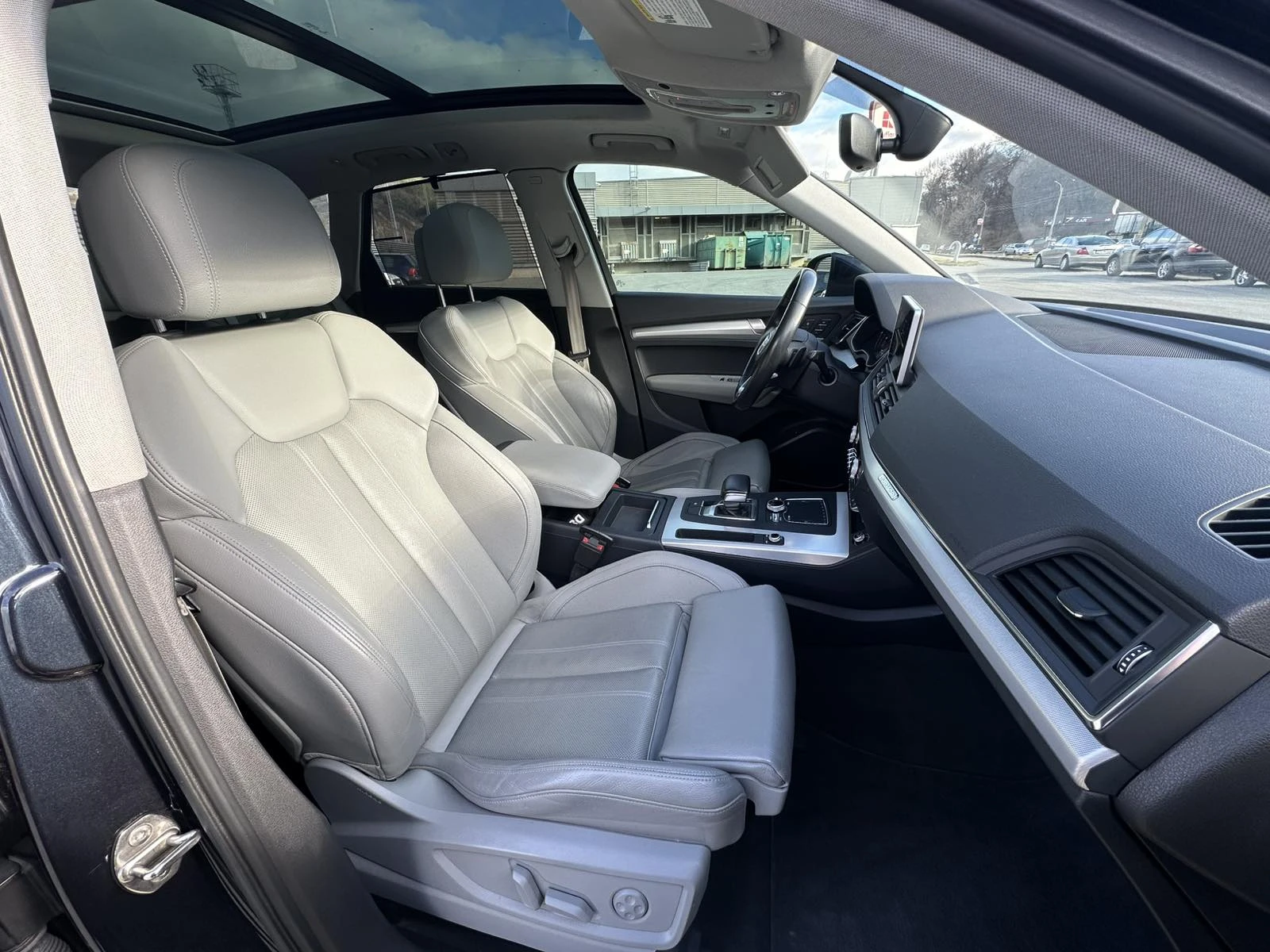 Audi Q5 premium plus | Mobile.bg � ����������� 10